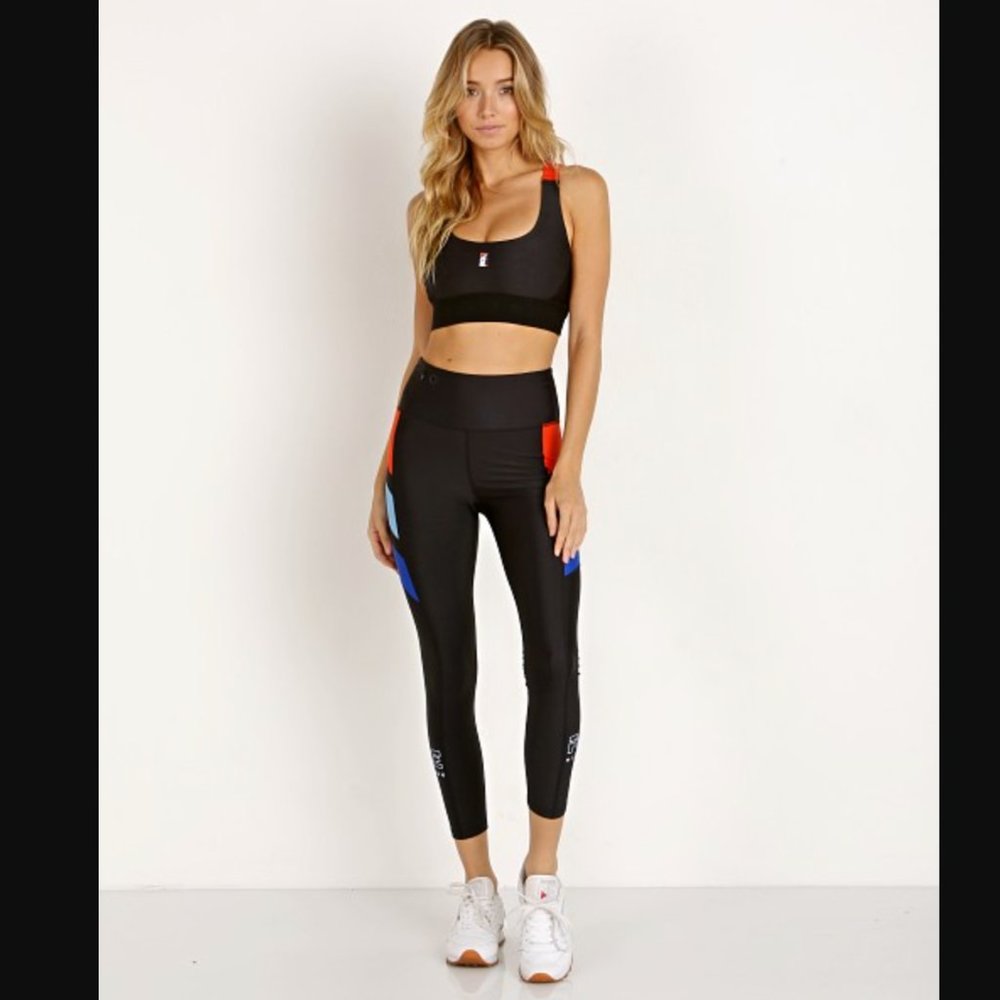 PE NATION The Substitute Legging  LIKE NEW SIZE SMALL
